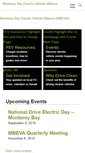 Mobile Screenshot of mbeva.org